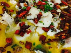 水煮鱼-鱼香馆(金丰花园店)