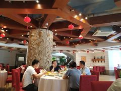 大堂-天福苑(崇宁路店)
