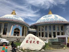 -蒙古大营·蒙古演绎餐厅(赛马场店)