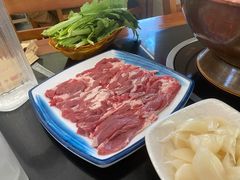 手切鲜羊肉-情忆草原涮肉馆