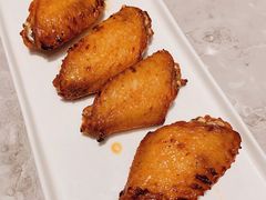 浓情香鸡翼-必胜客(世欧广场店)