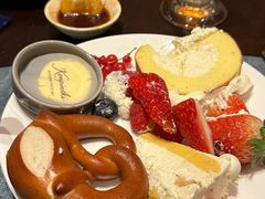 -济南凯宾斯基酒店-THE VIEW云景全日制餐厅