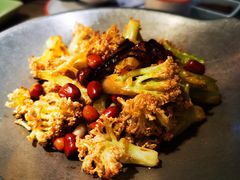 干锅花菜-新白鹿餐厅(金鹰新街口店)
