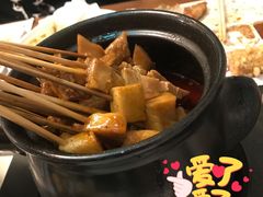-可口香·非遗老号烧烤(南岗直营店)