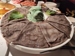-小龙翻大江文化火锅(宽窄店)