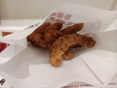 -热将汉堡 HOT SAUCE(下马坊店)