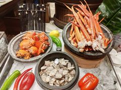 -西藏饭店·亚克·食光自助餐厅(文殊院店)