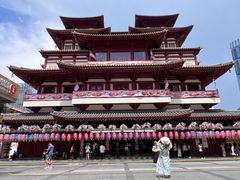 -新加坡佛牙寺龙华院