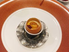 鹅肝鱼子酱蒸蛋-LH TEPPANYAKI铁板烧(陆家嘴店)