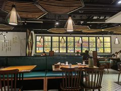 大堂-南拳十三姨·潮汕砂锅粥(世纪金源店)