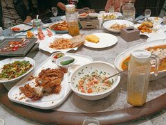 -大连湾旭日·家宴·海肠捞饭(马栏广场店)