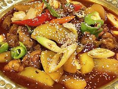 -海尔巴格新疆餐厅(东来兴店)
