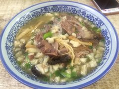 -毅祥斋老孙家泡馍(北院门鼓楼店)