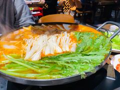 -釜山火炉韩式炭火烤肉(欧洲城店)