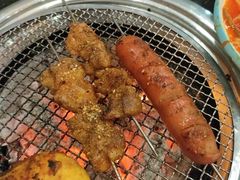 -瑞杰烧烤店·24小时营业(山东路店)