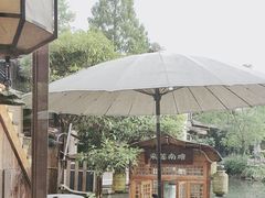 -绿茶餐厅(龙井船宴· 品牌总店)