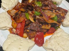 -常赢三兄弟·清真涮肉·清真炒菜(朝阳新城店)