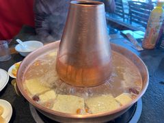 -仁和四季涮肉馆(天坛南门店)