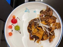 老爆三-泛太平洋大酒店·海天楼中餐厅·粤菜