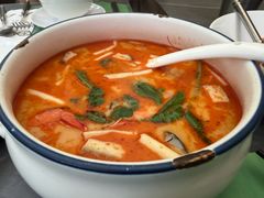 -帕蓝·暹罗料理(大学路店)