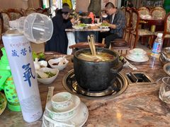 -鲁朗纳麦石锅鸡庄园