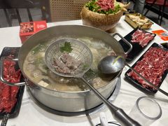 -刘少华贵州小黄牛·鲜牛肉火锅(总店)