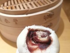 豆沙栗子包-鼎泰丰(当代商城店)