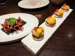 -庐灶江南·江南菜·四合院Bistro(东直门·华侨夜泊君亭店)