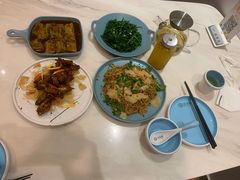 -香香海南菜餐厅