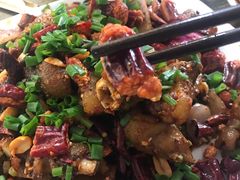 老妈香辣蹄花-廖老妈蹄花(中海国际店)