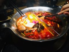 -湊湊火锅·茶憩(上海合生汇店)