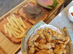 -阿婆情腊排骨火锅(金虹路店)