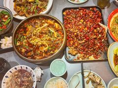 -川芙蓉·市井老川菜(长寿路店)