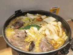 寿喜锅-酒井酱子·深夜食堂(东城汇店)