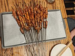 -有奴思烤肉·清真(正宁路店)