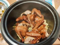 香茅乳鸽-麒麟中餐厅·经典粤菜·地道菜式老字号(广州长隆酒店)
