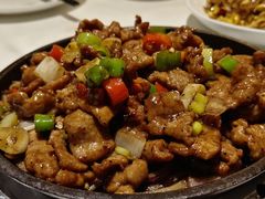 铁板牛柳-金春禧(世茂国际广场店)