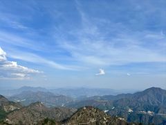 -明堂山风景区