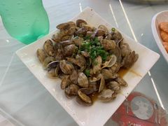 -渔中舟海鲜大排档(普陀沈家门店)