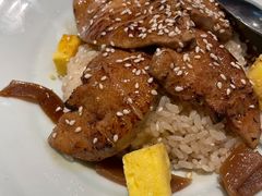 香煎鹅肝饭-沼津港渔市(宏伊国际广场店)