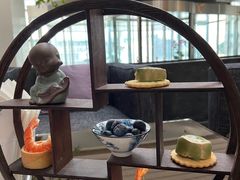 -天津海河悦榕庄·Lobby Lounge大堂吧