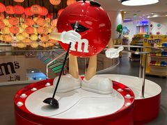 -m豆巧克力世界(上海世茂广场店)