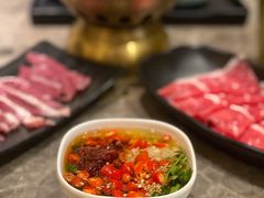 自助蘸水-亚马逊蒸汽活海鲜自助(LCM置汇旭辉广场店)