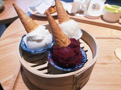 柚子雪芭-歎雪糕低糖低脂Gelato冰淇淋