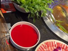 -唇辣号重庆老火锅(燕郊鑫乐汇店)