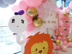 -KIDults童伴儿亲子餐厅(达美中心广场店)