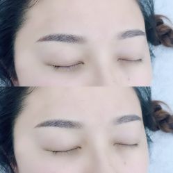 -Verywang半永久纹眉•仪器野生眉