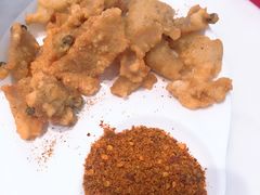 -成都你六姐·牛肉冒菜·麻辣香锅(长泰广场店)