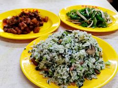 -舒蔡记生煎菜饭(云南中路店)