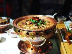 卤煮-京味斋·北京烤鸭(华威桥北工大店)
